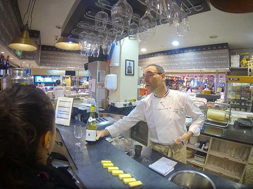 Food Tour Les Halles -  2h
